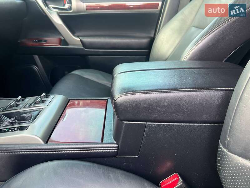 Внедорожник / Кроссовер Lexus GX 2011 в Сумах фото 30 Внедорожник / Кроссовер Lexus GX 2011 в Сумах