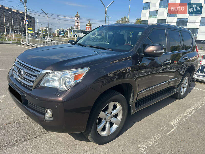 Внедорожник / Кроссовер Lexus GX 2011 в Харькове
