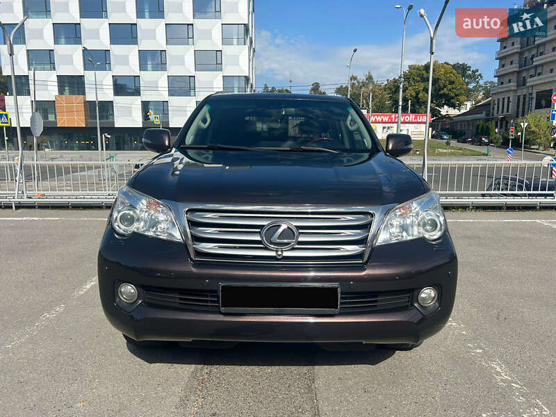 Внедорожник / Кроссовер Lexus GX 2011 в Харькове