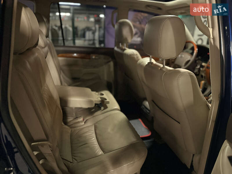 Внедорожник / Кроссовер Lexus GX 2006 в Харькове