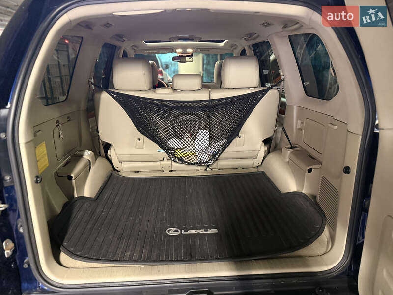 Внедорожник / Кроссовер Lexus GX 2006 в Харькове