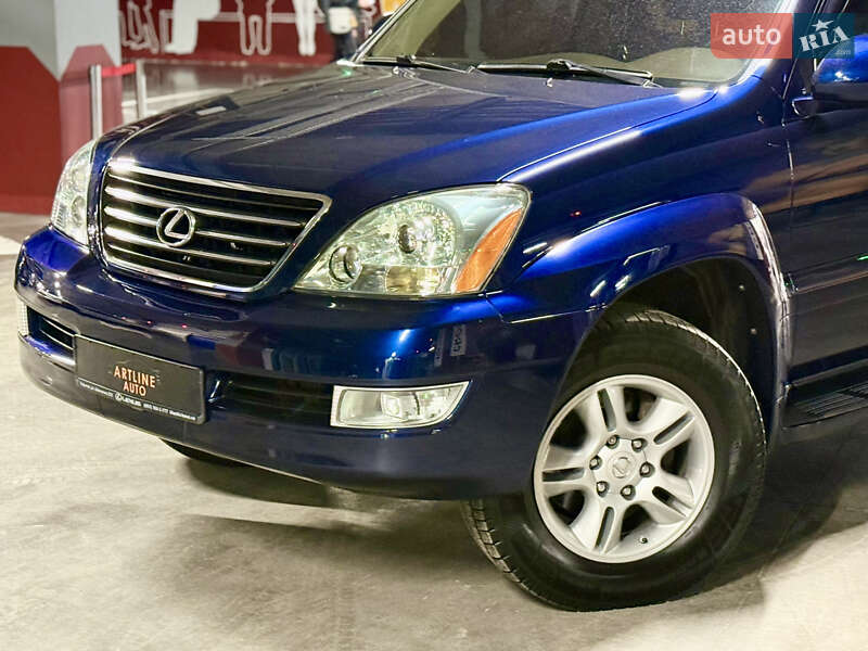 Внедорожник / Кроссовер Lexus GX 2006 в Харькове