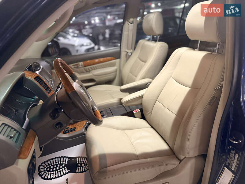 Внедорожник / Кроссовер Lexus GX 2006 в Харькове