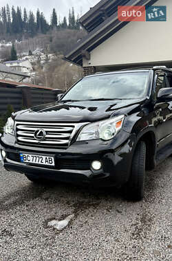 Позашляховик / Кросовер Lexus GX 2011 в Славському