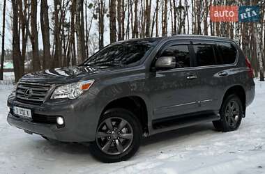 Внедорожник / Кроссовер Lexus GX 2011 в Ахтырке