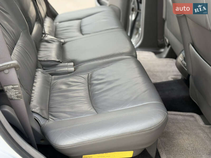 Позашляховик / Кросовер Lexus GX 2008 в Дніпрі