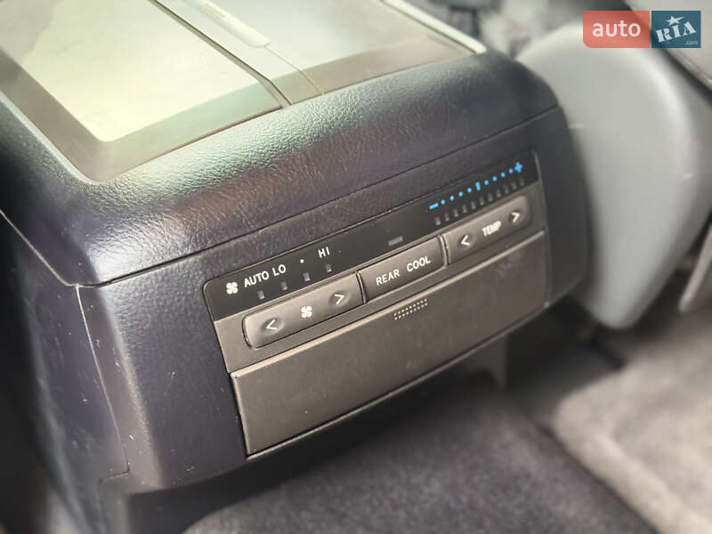 Позашляховик / Кросовер Lexus GX 2008 в Дніпрі