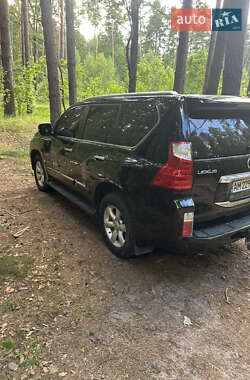 Внедорожник / Кроссовер Lexus GX 2010 в Житомире
