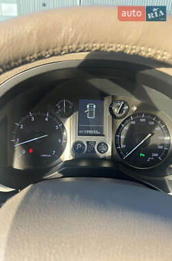 Позашляховик / Кросовер Lexus GX 2013 в Умані