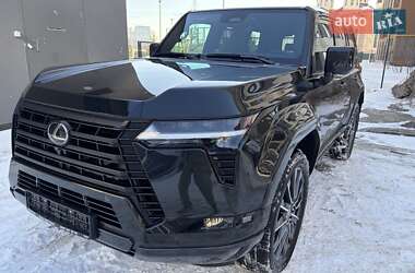 Позашляховик / Кросовер Lexus GX 2024 в Києві