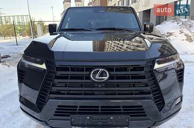 Позашляховик / Кросовер Lexus GX 2024 в Києві