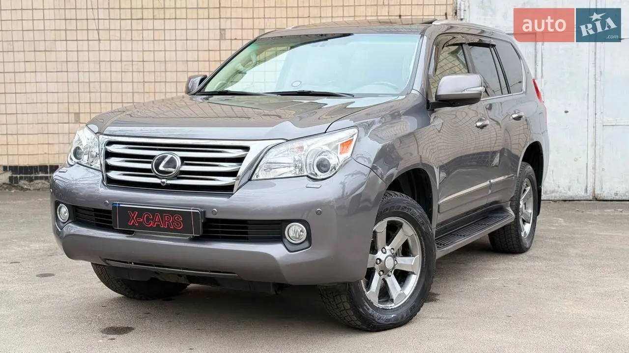 2010 Lexus GX - мініатюра 18