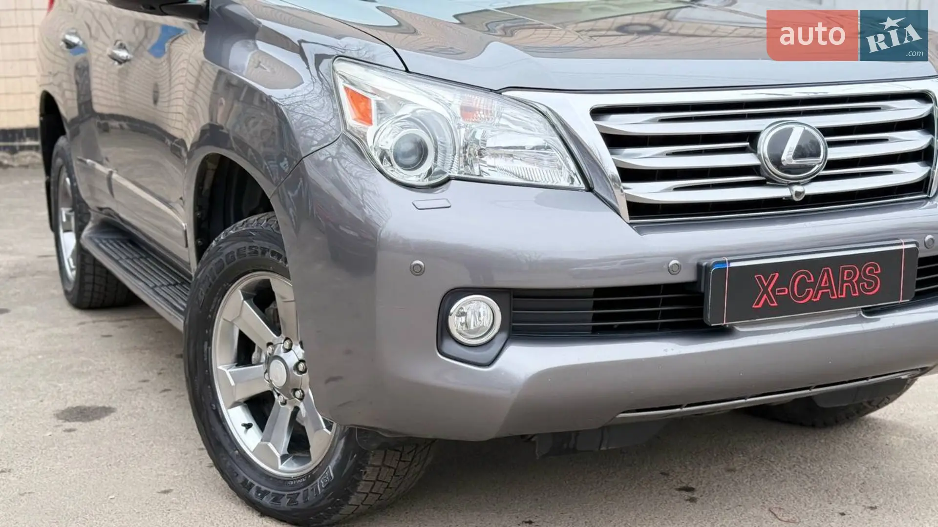 2010 Lexus GX - мініатюра 8