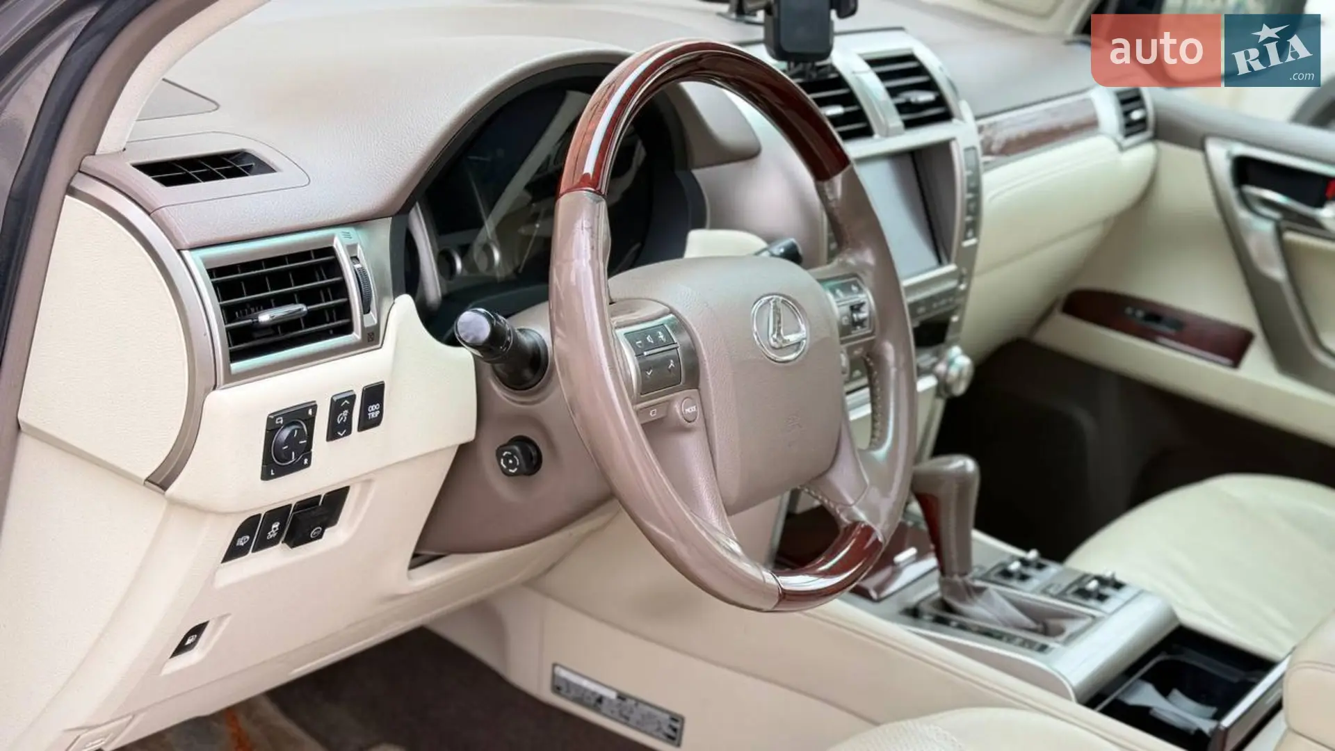 2010 Lexus GX - мініатюра 18