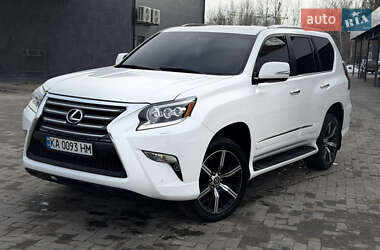 Внедорожник / Кроссовер Lexus GX 2015 в Лубнах