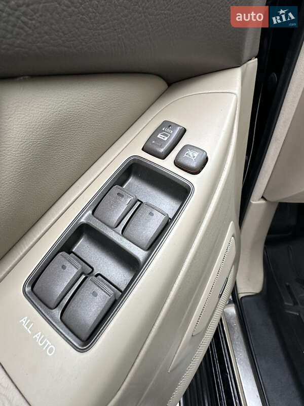 Внедорожник / Кроссовер Lexus GX 2007 в Киеве фото 21 Внедорожник / Кроссовер Lexus GX 2007 в Киеве