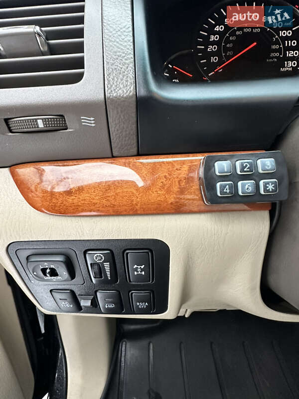 Внедорожник / Кроссовер Lexus GX 2007 в Киеве фото 20 Внедорожник / Кроссовер Lexus GX 2007 в Киеве