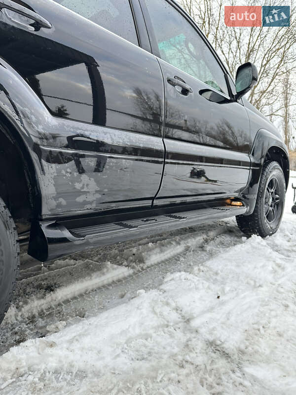 Внедорожник / Кроссовер Lexus GX 2007 в Киеве фото 36 Внедорожник / Кроссовер Lexus GX 2007 в Киеве