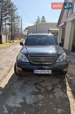 Внедорожник / Кроссовер Lexus GX 2007 в Одессе