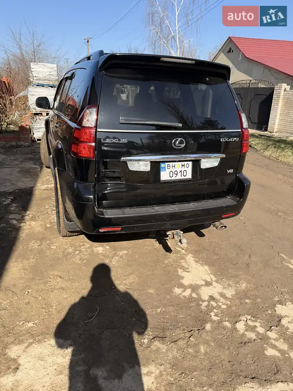 Lexus GX 2007 VIN JTJBT20XX80150814 фото оголошення 6 з 51