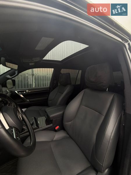 Позашляховик / Кросовер Lexus GX 2023 в Києві фото 12 Позашляховик / Кросовер Lexus GX 2023 в Києві