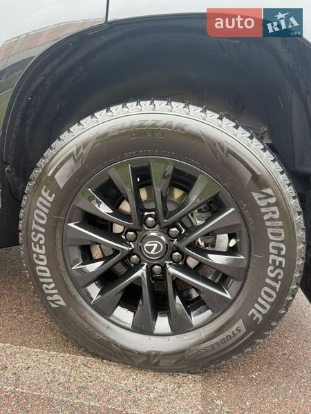 Позашляховик / Кросовер Lexus GX 2023 в Києві фото 20 Позашляховик / Кросовер Lexus GX 2023 в Києві