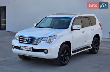 Внедорожник / Кроссовер Lexus GX 2010 в Луцке