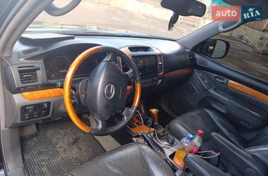 Позашляховик / Кросовер Lexus GX 2003 в Ізюмі