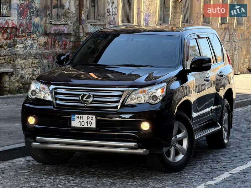 Внедорожник / Кроссовер Lexus GX 2010 в Одессе