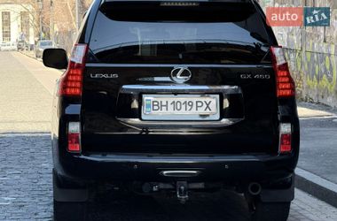 Внедорожник / Кроссовер Lexus GX 2010 в Одессе