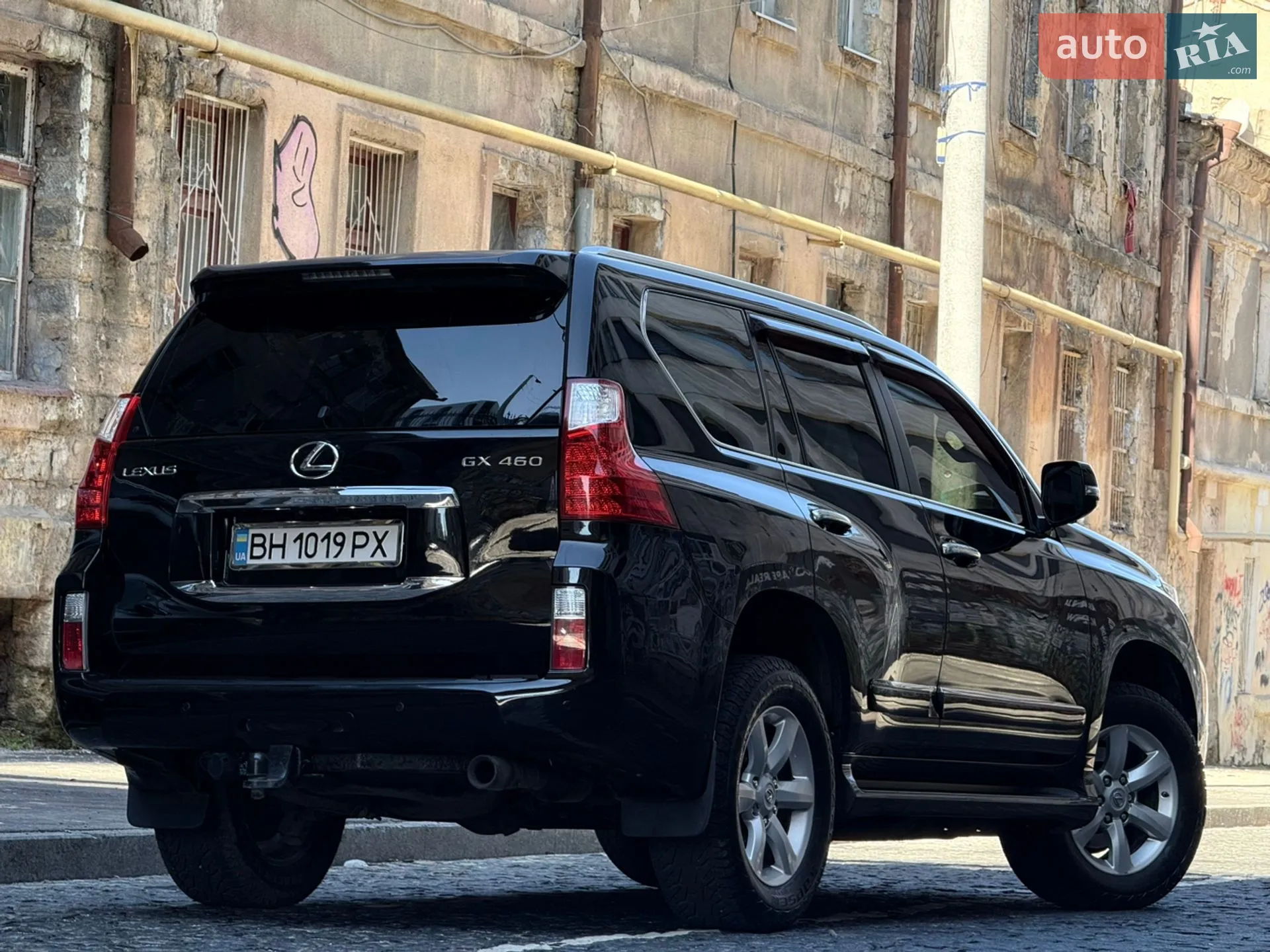 2010 Lexus GX - мініатюра 24