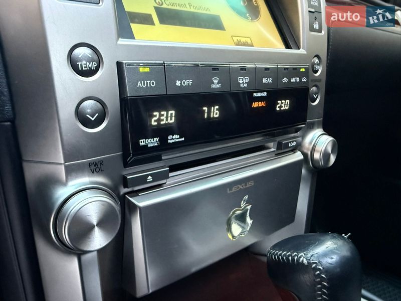 Внедорожник / Кроссовер Lexus GX 2010 в Одессе