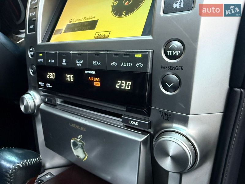 Внедорожник / Кроссовер Lexus GX 2010 в Одессе