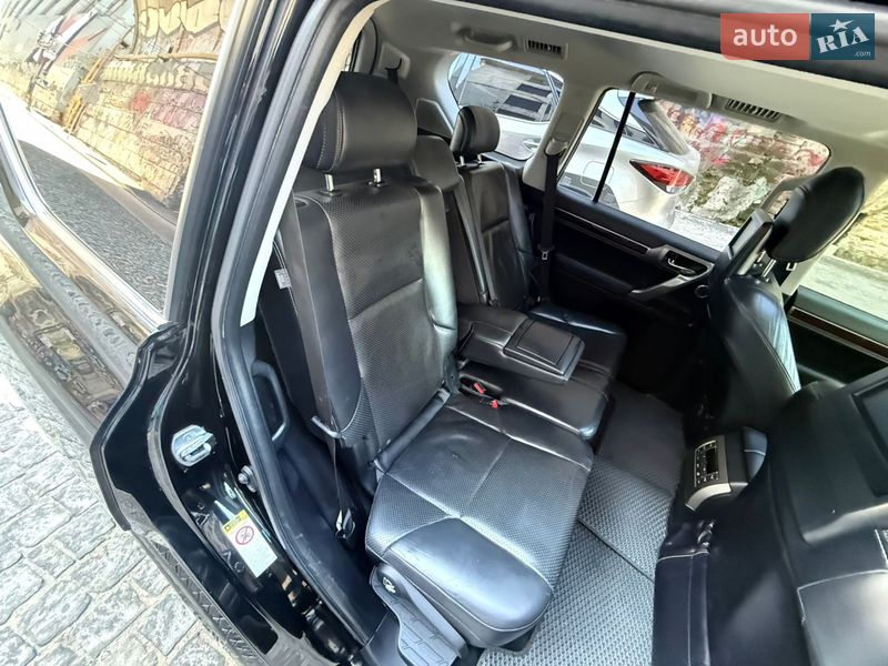 Внедорожник / Кроссовер Lexus GX 2010 в Одессе