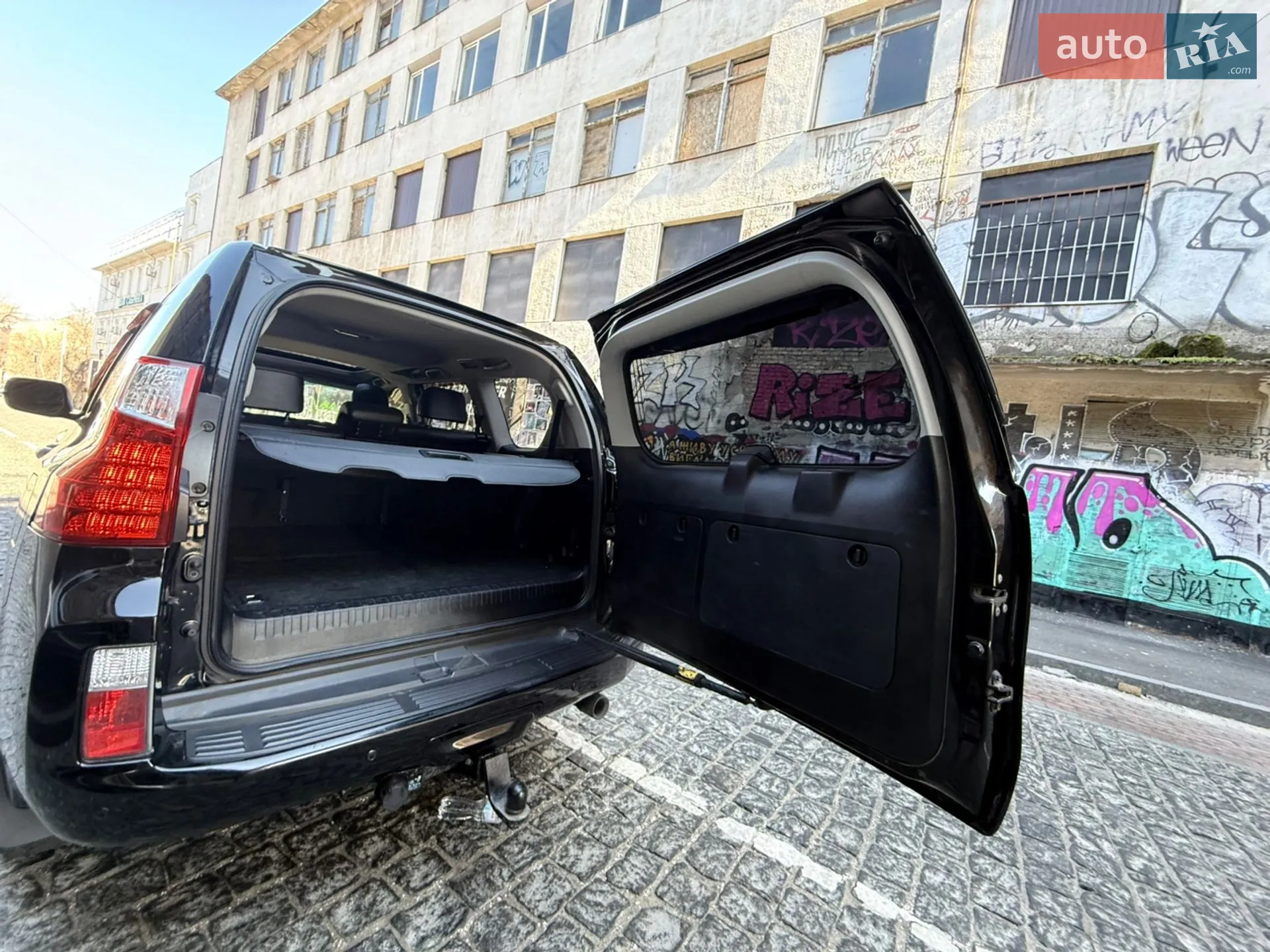 2010 Lexus GX - мініатюра 81