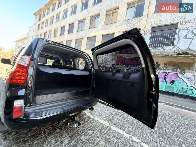 Внедорожник / Кроссовер Lexus GX 2010 в Одессе