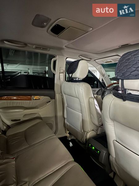 Внедорожник / Кроссовер Lexus GX 2005 в Одессе