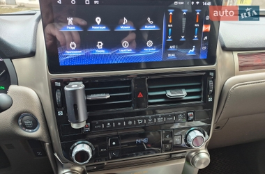 Внедорожник / Кроссовер Lexus GX 2013 в Харькове