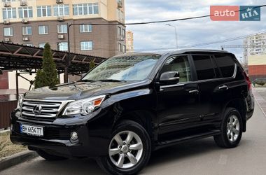 Позашляховик / Кросовер Lexus GX 2011 в Одесі