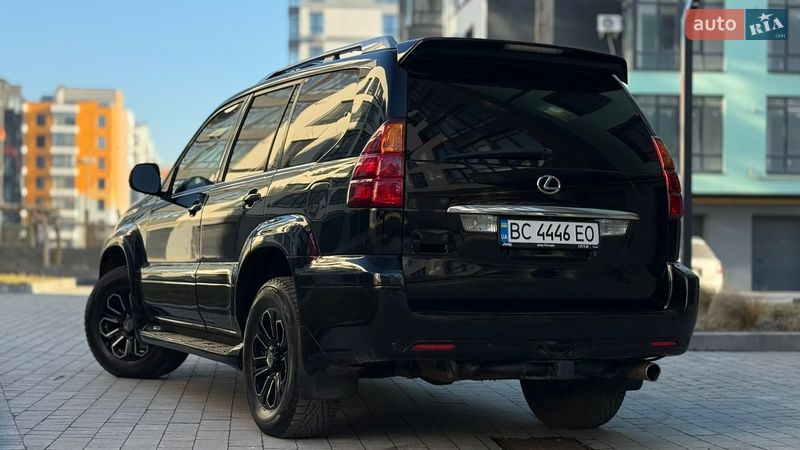 Внедорожник / Кроссовер Lexus GX 2005 в Ивано-Франковске