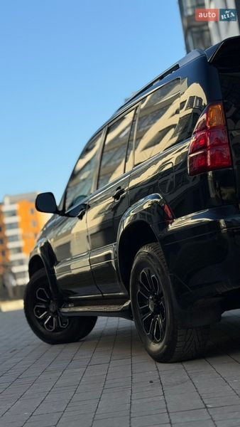 Внедорожник / Кроссовер Lexus GX 2005 в Ивано-Франковске
