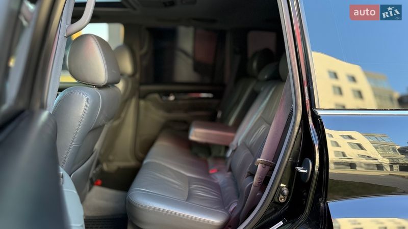 Внедорожник / Кроссовер Lexus GX 2005 в Ивано-Франковске