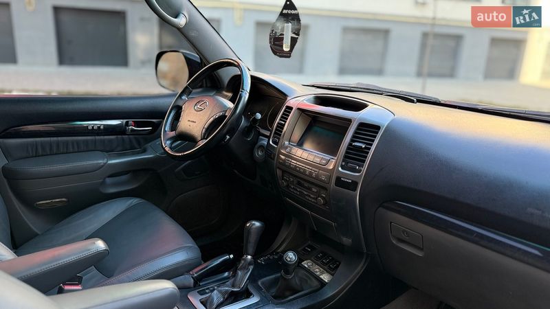 Внедорожник / Кроссовер Lexus GX 2005 в Ивано-Франковске