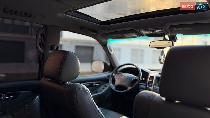 Внедорожник / Кроссовер Lexus GX 2005 в Ивано-Франковске