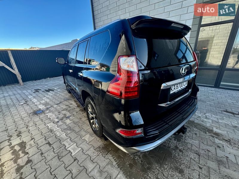 Внедорожник / Кроссовер Lexus GX 2019 в Киеве