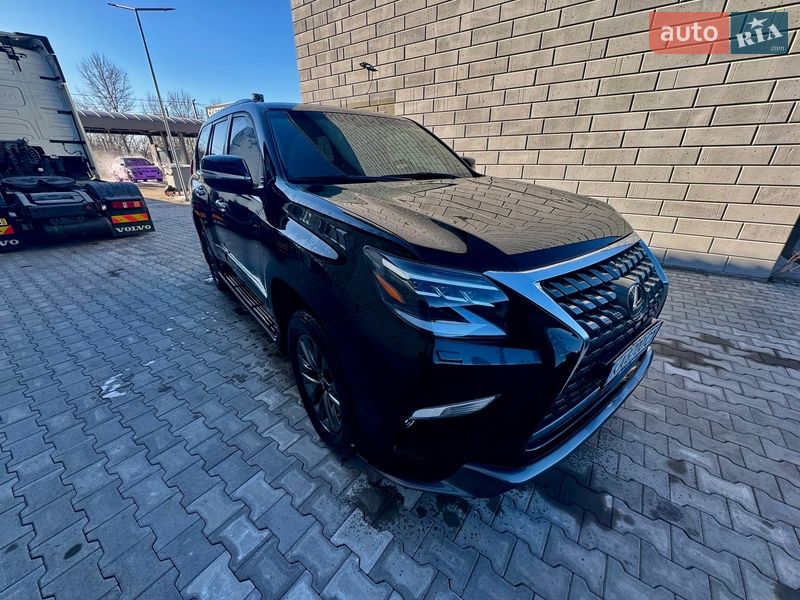 Внедорожник / Кроссовер Lexus GX 2019 в Киеве