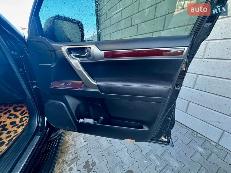 Внедорожник / Кроссовер Lexus GX 2019 в Киеве