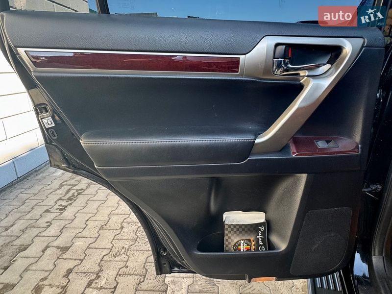 Внедорожник / Кроссовер Lexus GX 2019 в Киеве