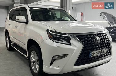 Внедорожник / Кроссовер Lexus GX 2017 в Днепре