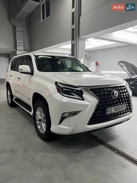 Lexus GX 2017 VIN JTJBM7FX7H5167719 фото оголошення 19 з 62